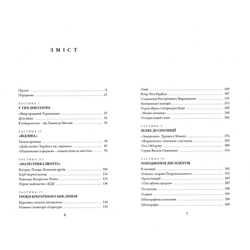 Бунт проти імперії: українські шістдесятники