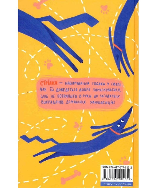 Ракета на чотирьох лапах під прикриттям